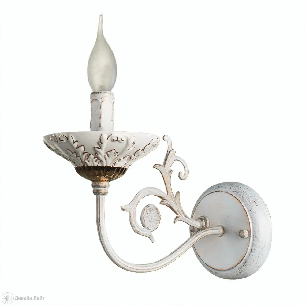 Бра ARTE Lamp FAINA A5326AP-1WG