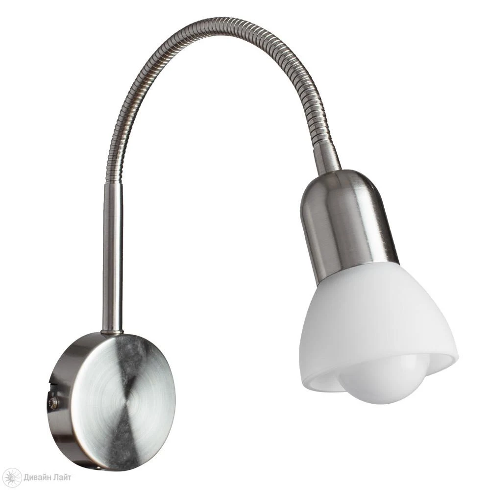 Бра ARTE Lamp FALENA A3116AP-1SS