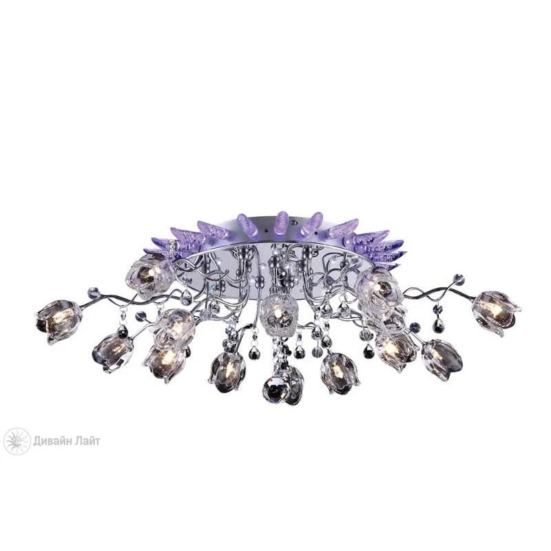 Накладная люстра ARTE Lamp FANFAN A3112PL-14CC