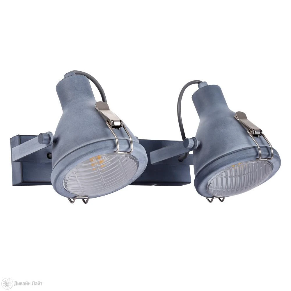 Бра ARTE Lamp FARO A9178AP-2GY