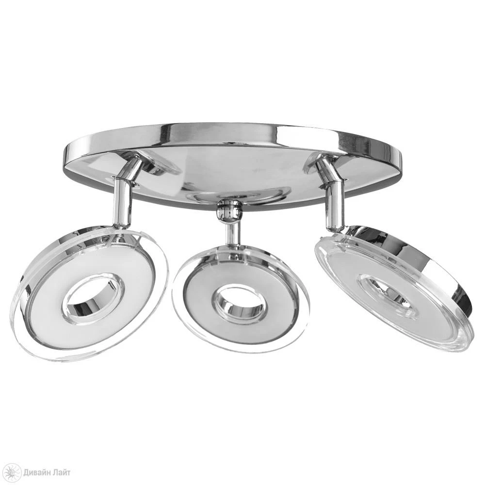 Спот ARTE Lamp Fascio A8971PL-3CC