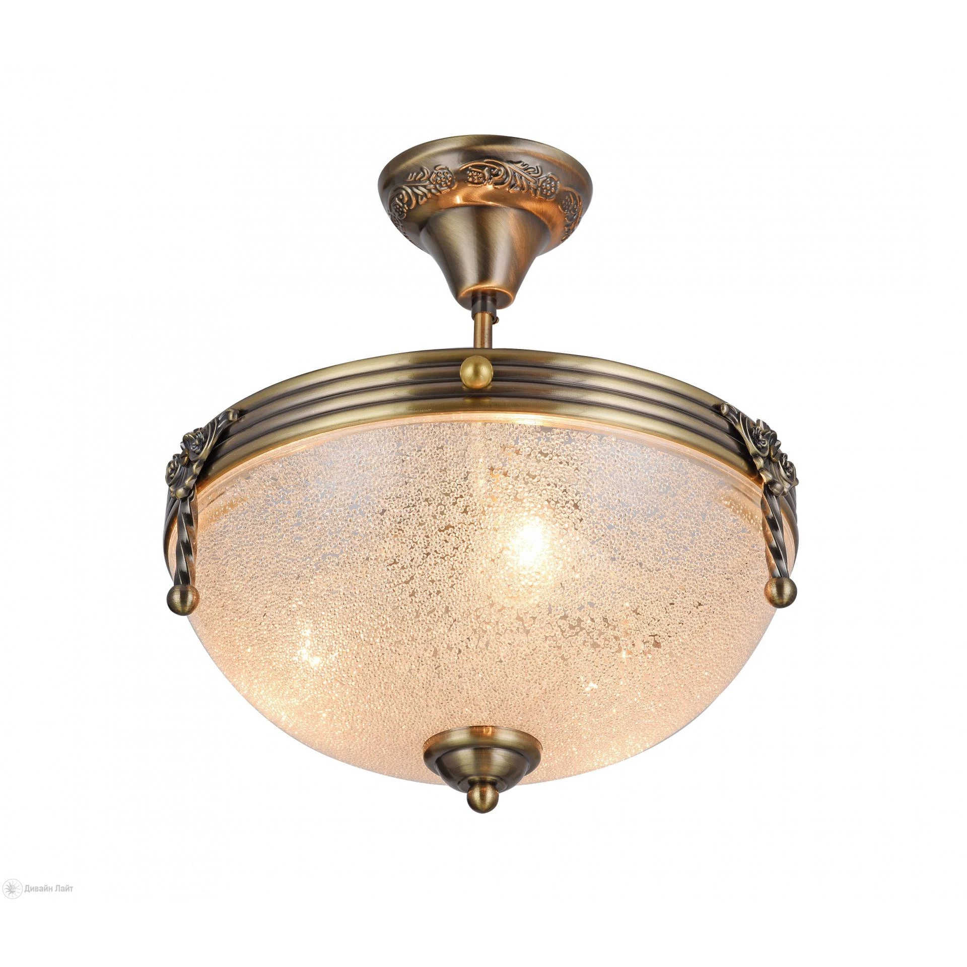 Люстра на штанге ARTE Lamp FEDELTA A5861PL-3AB