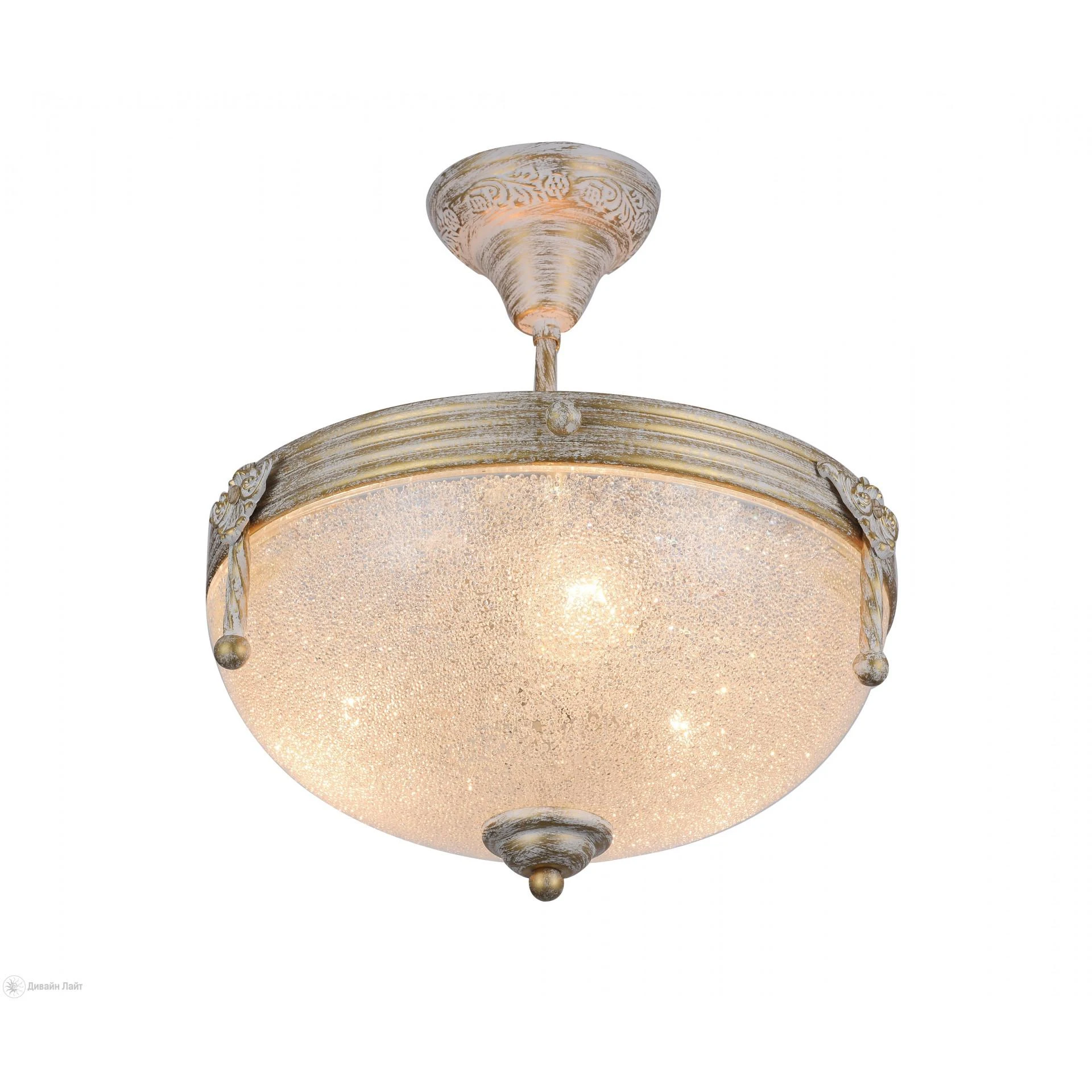 Люстра на штанге ARTE Lamp FEDELTA A5861PL-3WG