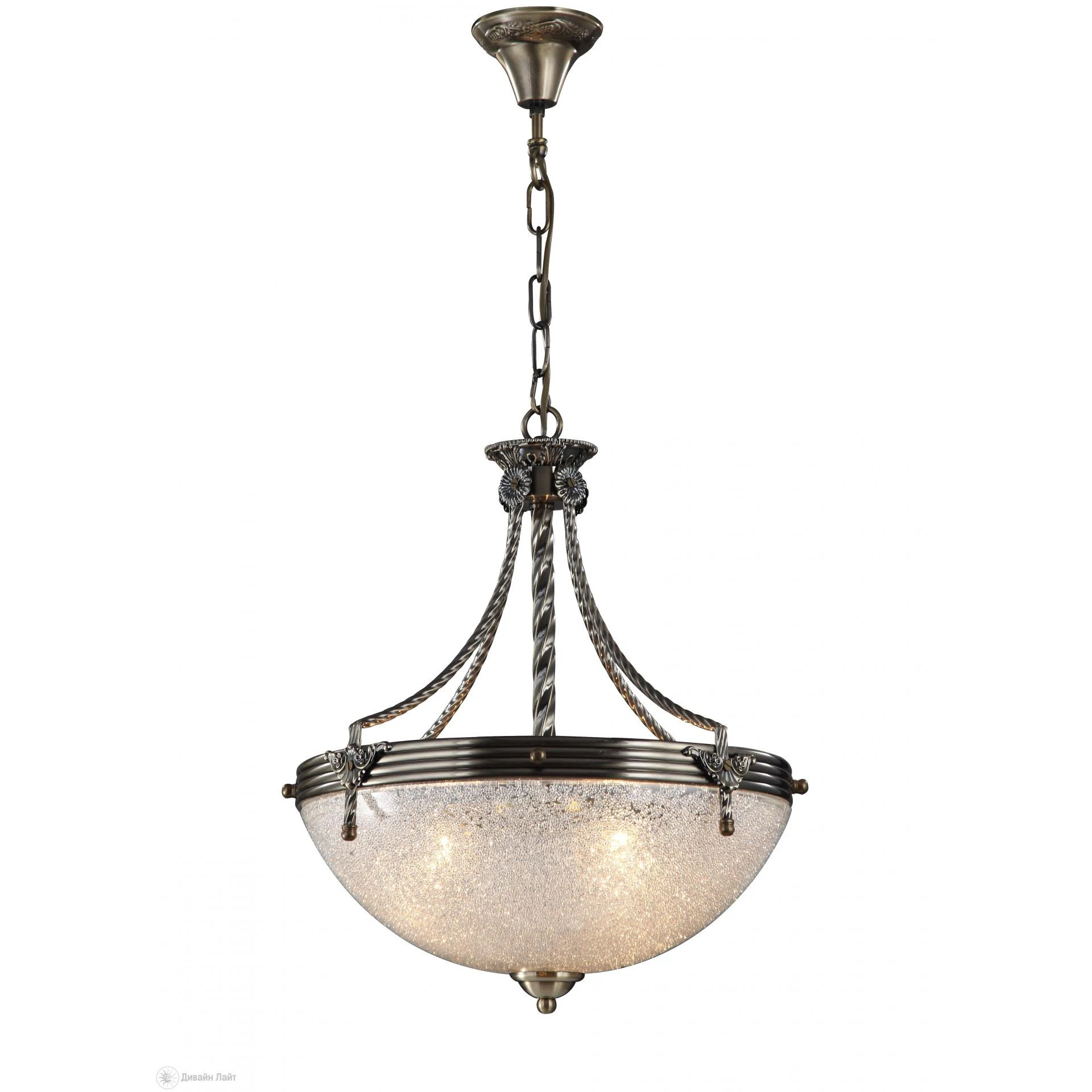 Подвесная люстра ARTE Lamp FEDELTA A5861SP-3AB