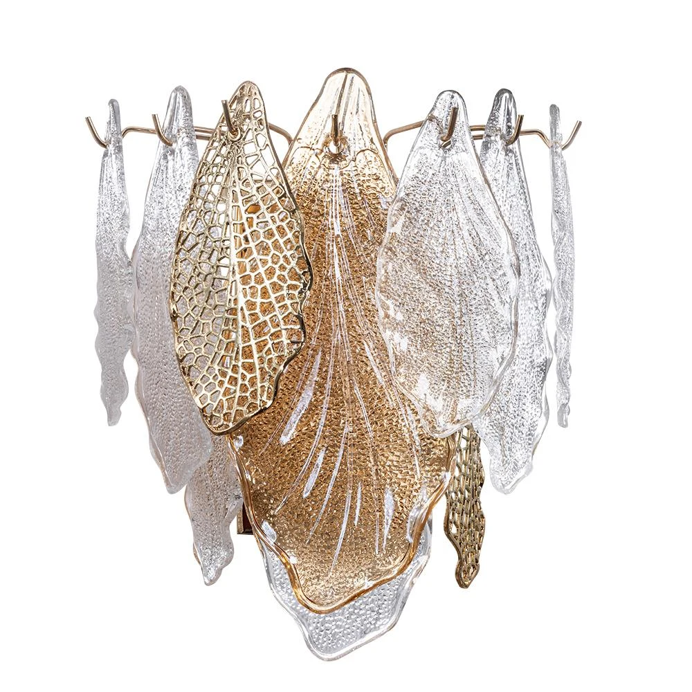 Бра ARTE Lamp FELICITA A4080AP-2GO