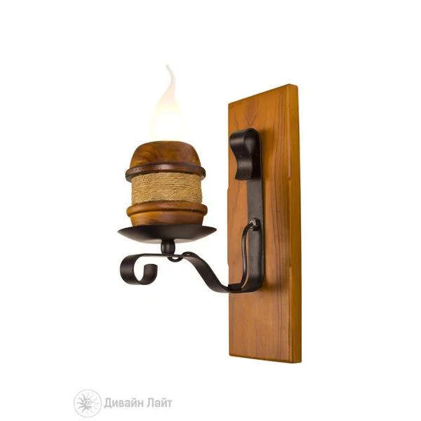 Бра ARTE Lamp Ferrante A6954AP-1BR