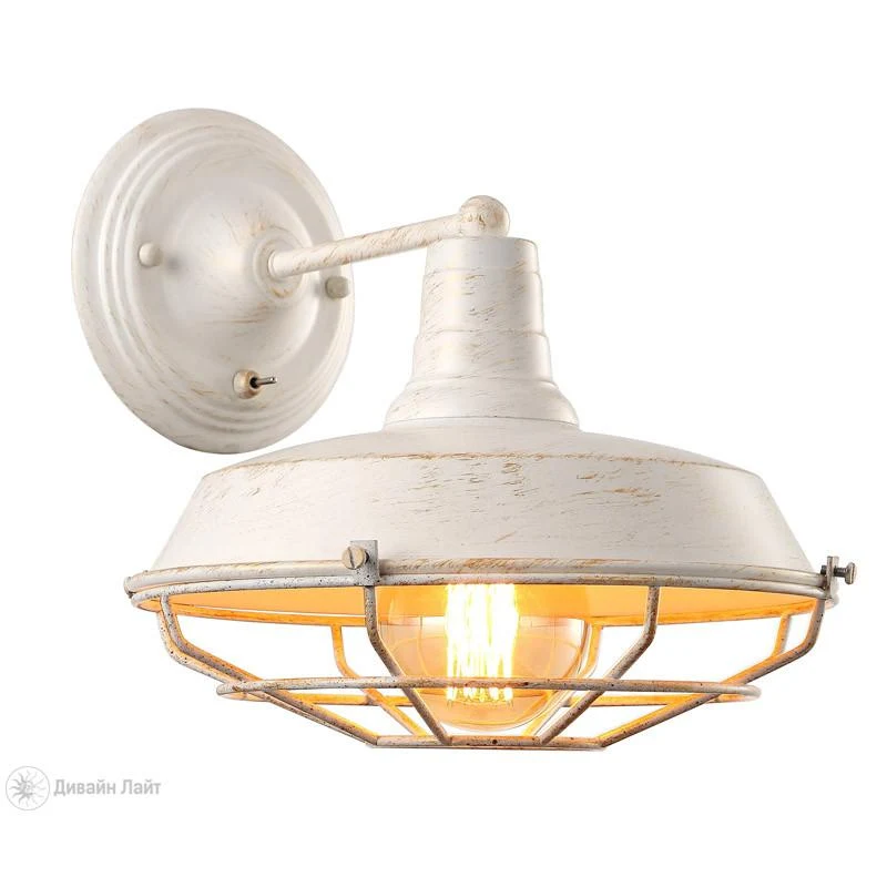 Бра ARTE Lamp Ferrico A9183AP-1WG
