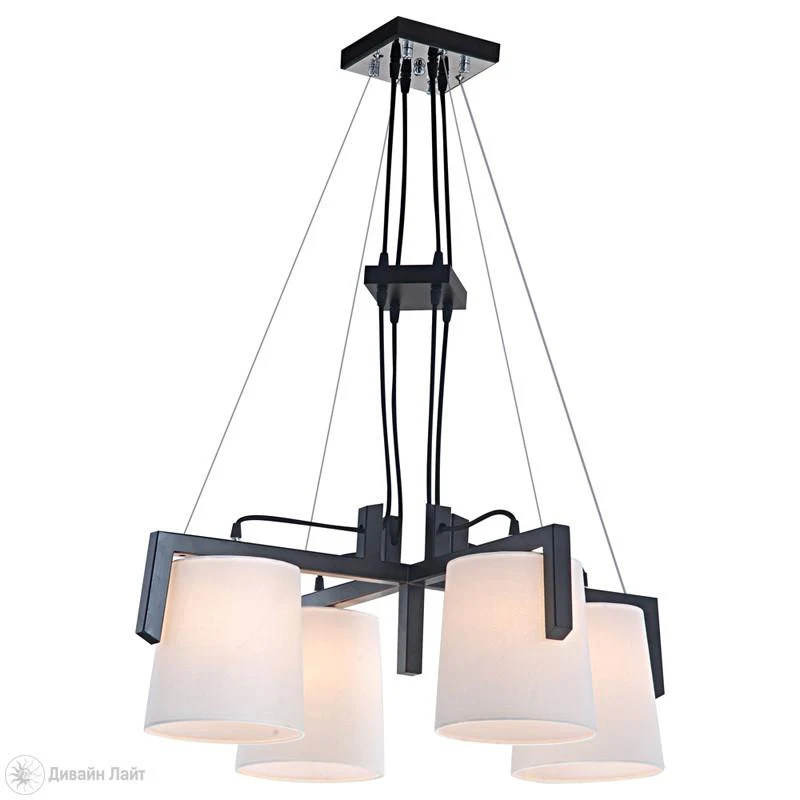 Подвесная люстра ARTE Lamp Ferro A2117LM-4BR
