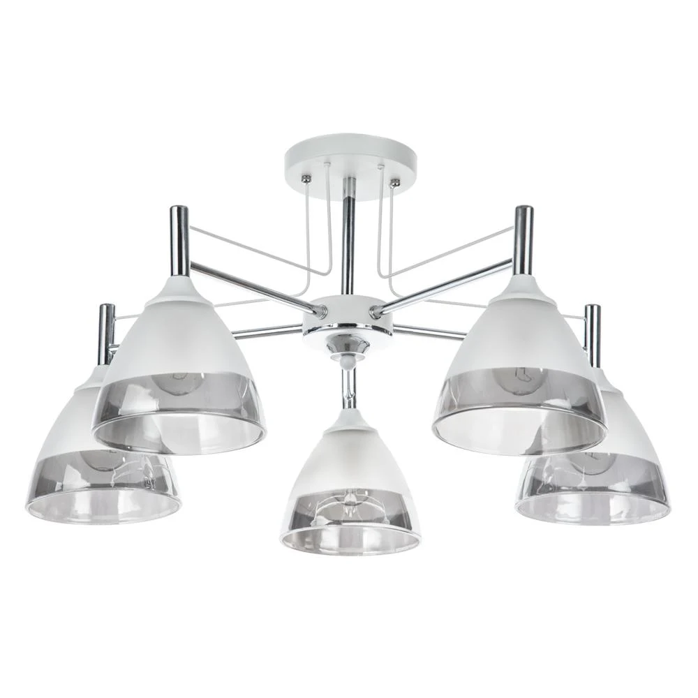 Люстра на штанге ARTE Lamp FIAMMA A3521PL-5CC