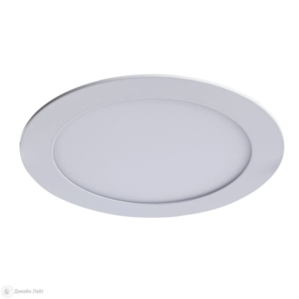 Встраиваемый светильник ARTE Lamp FINE A2612PL-1WH