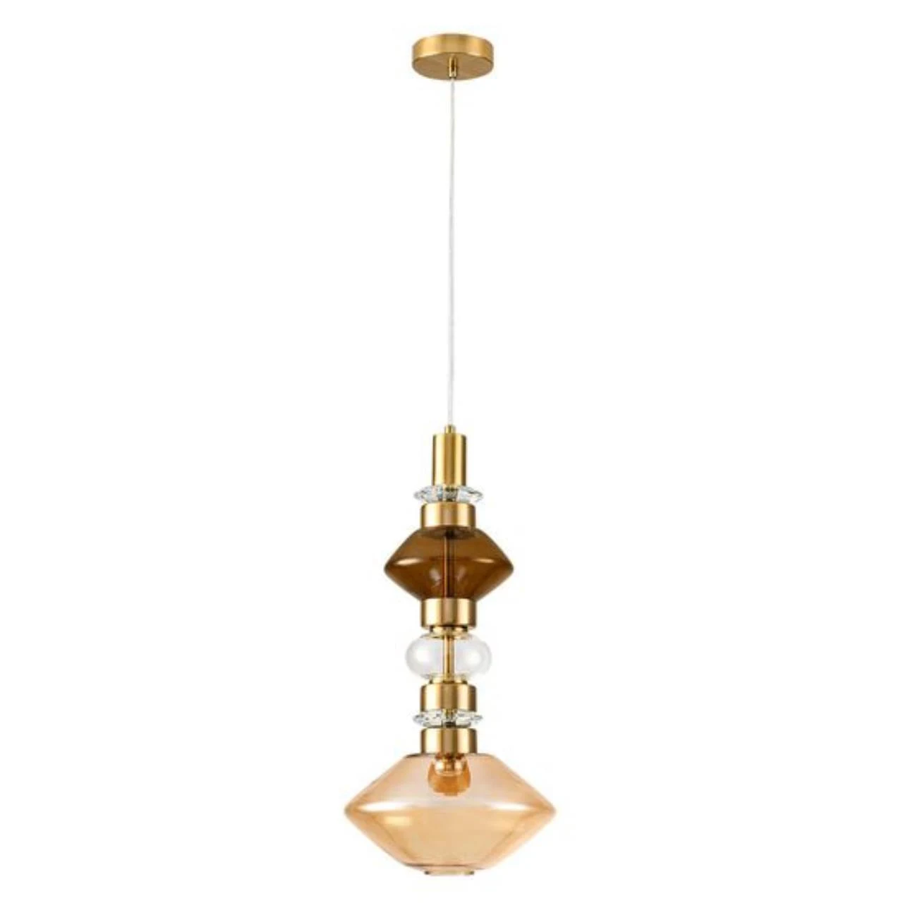 Подвесной светильник ARTE Lamp FIORATO A2442SP-15PB