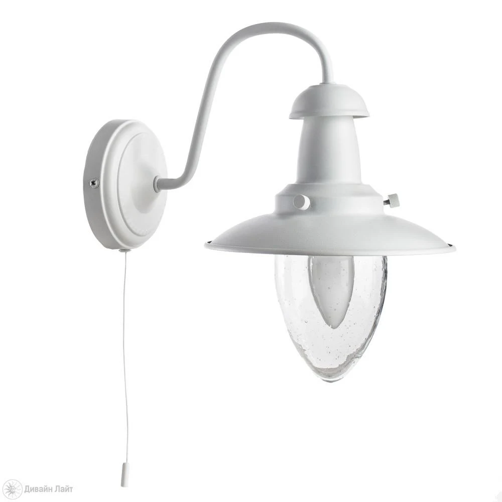 Бра ARTE Lamp FISHERMAN A5518AP-1WH