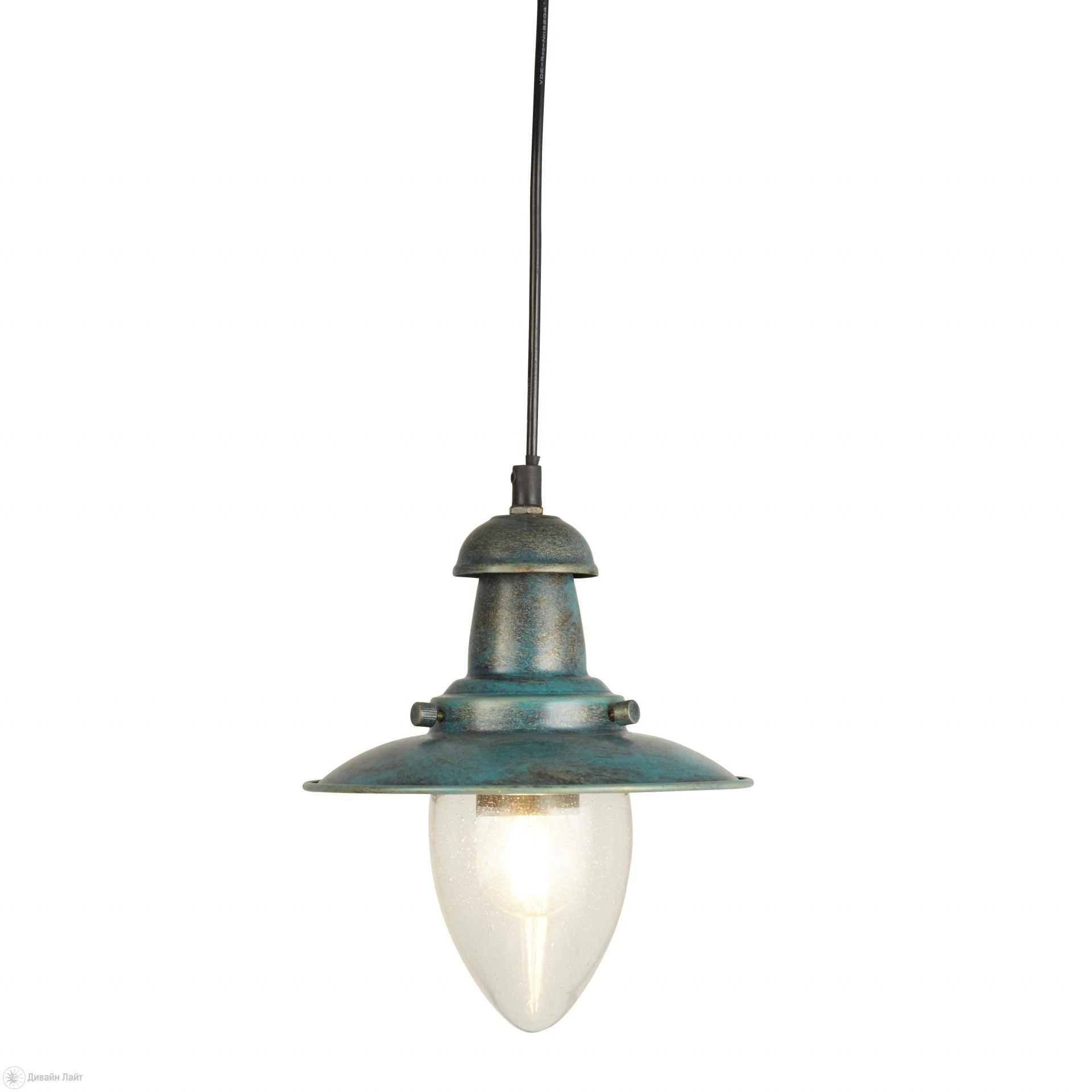 Подвесной светильник ARTE Lamp FISHERMAN A5518SP-1BG