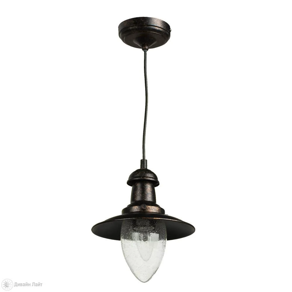 Подвесной светильник ARTE Lamp FISHERMAN A5518SP-1RI