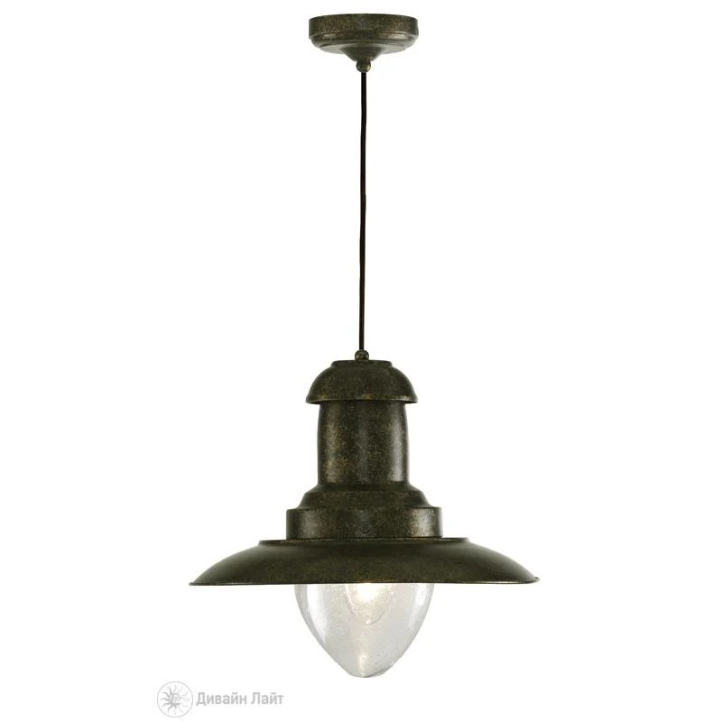 Подвесной светильник ARTE Lamp FISHERMAN A5530SP-1RI