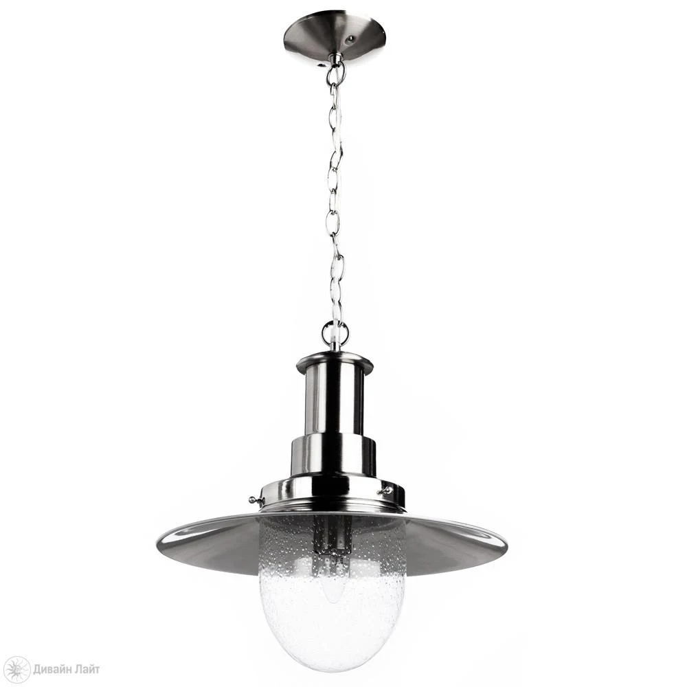 Подвесная люстра ARTE Lamp FISHERMAN A5540SP-1SS
