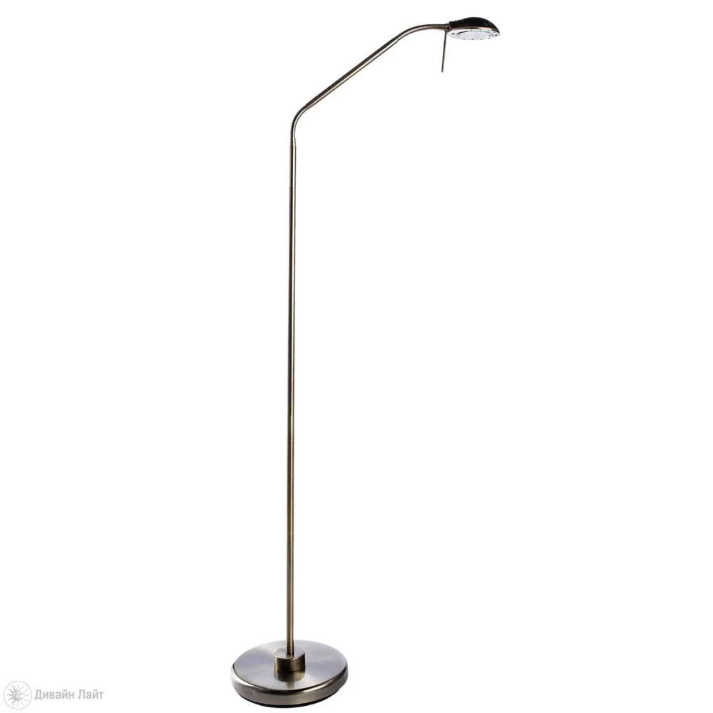 Торшер ARTE Lamp FLAMINGO A2250PN-1AB