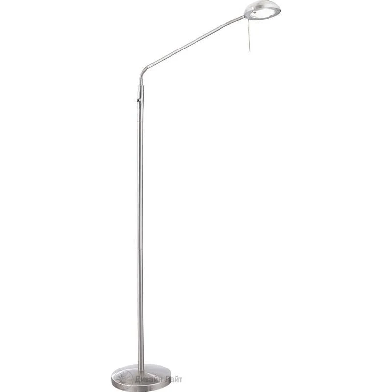 Торшер ARTE Lamp FLAMINGO A2250PN-1SS