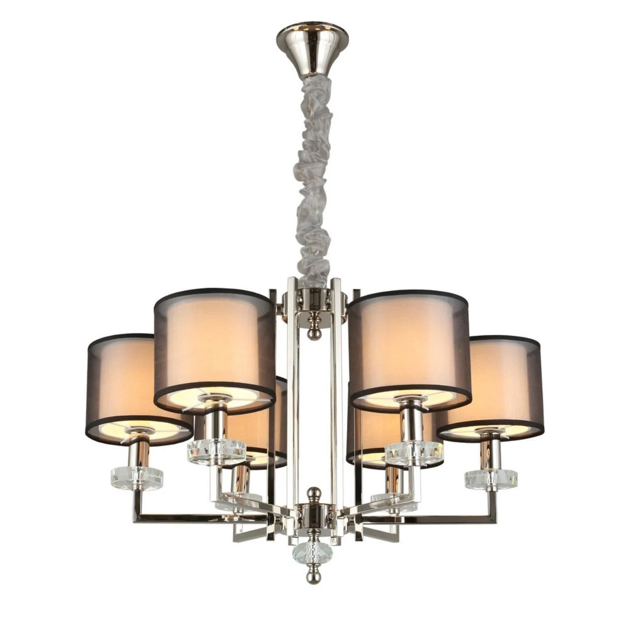 Подвесная люстра APLOYT Flavi APL.753.03.06