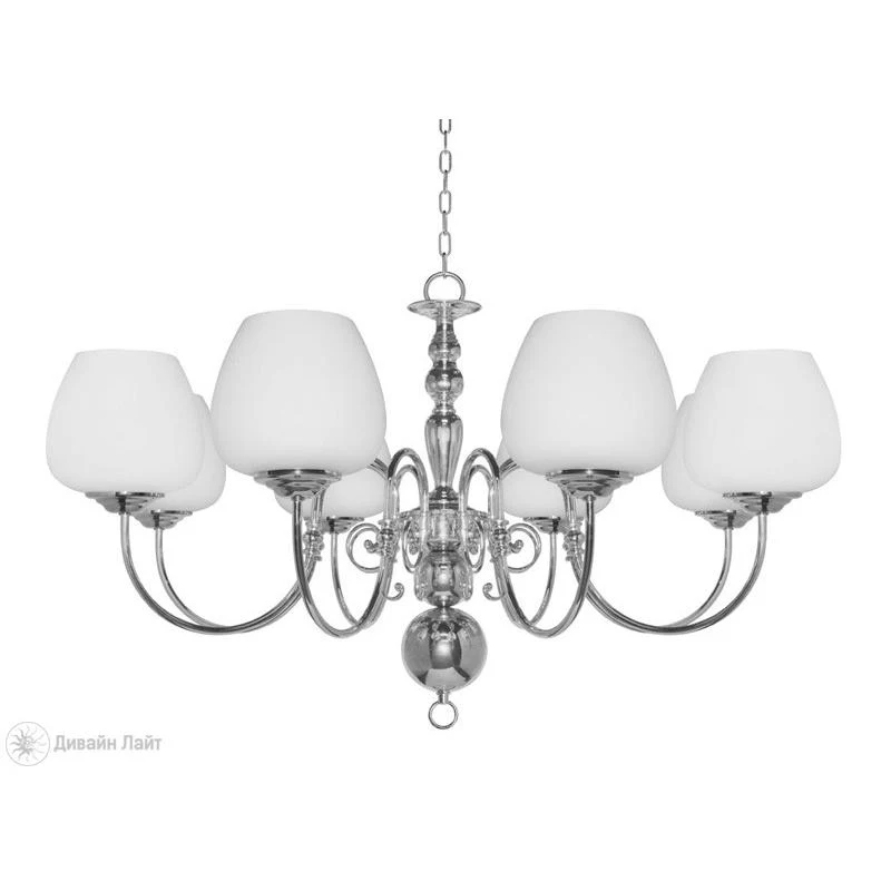 Подвесная люстра ARTE Lamp FLEMISH A1030LM-8CC