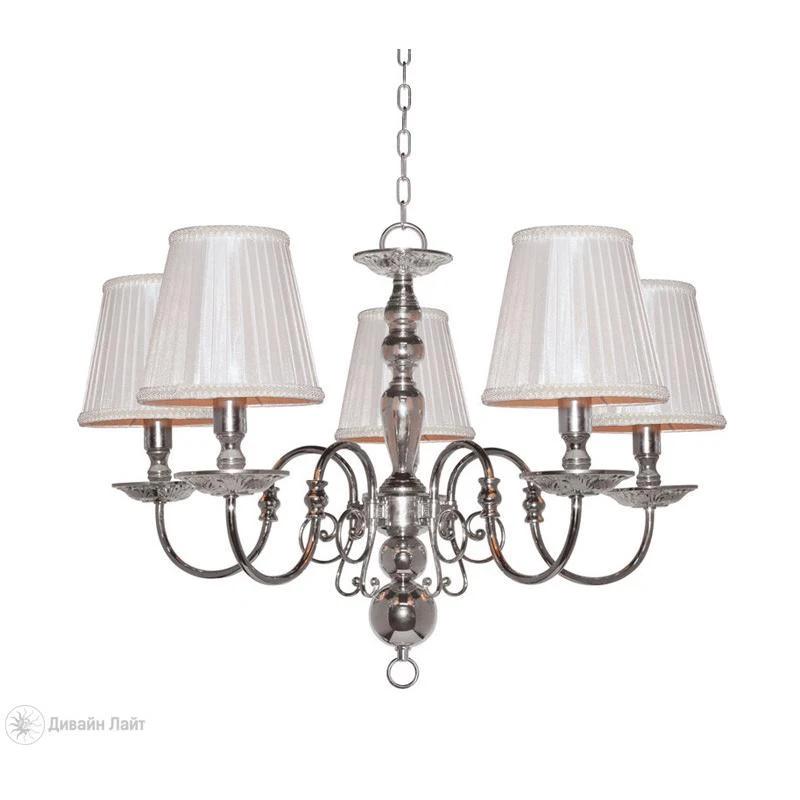 Подвесная люстра ARTE Lamp FLEMISH A1055LM-5CC