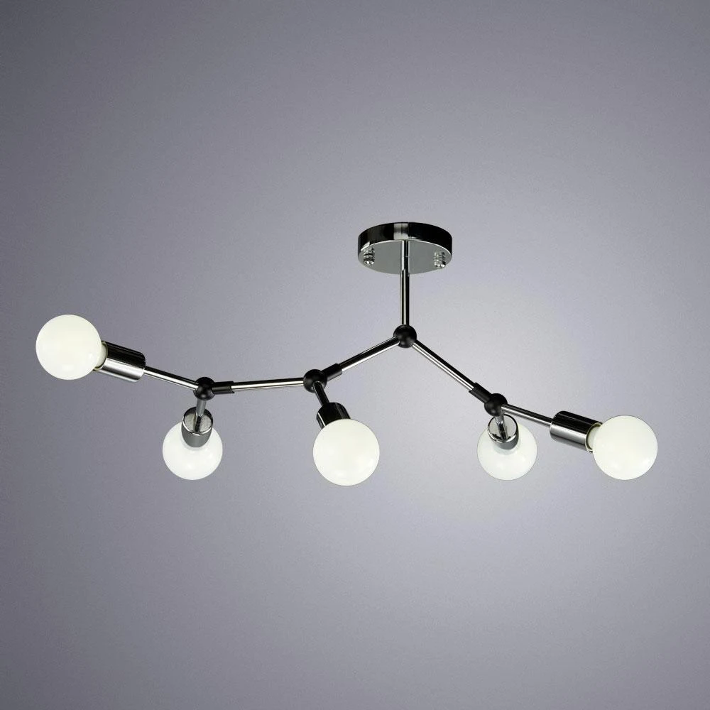 Люстра на штанге ARTE Lamp Flex A6206PL-5CC