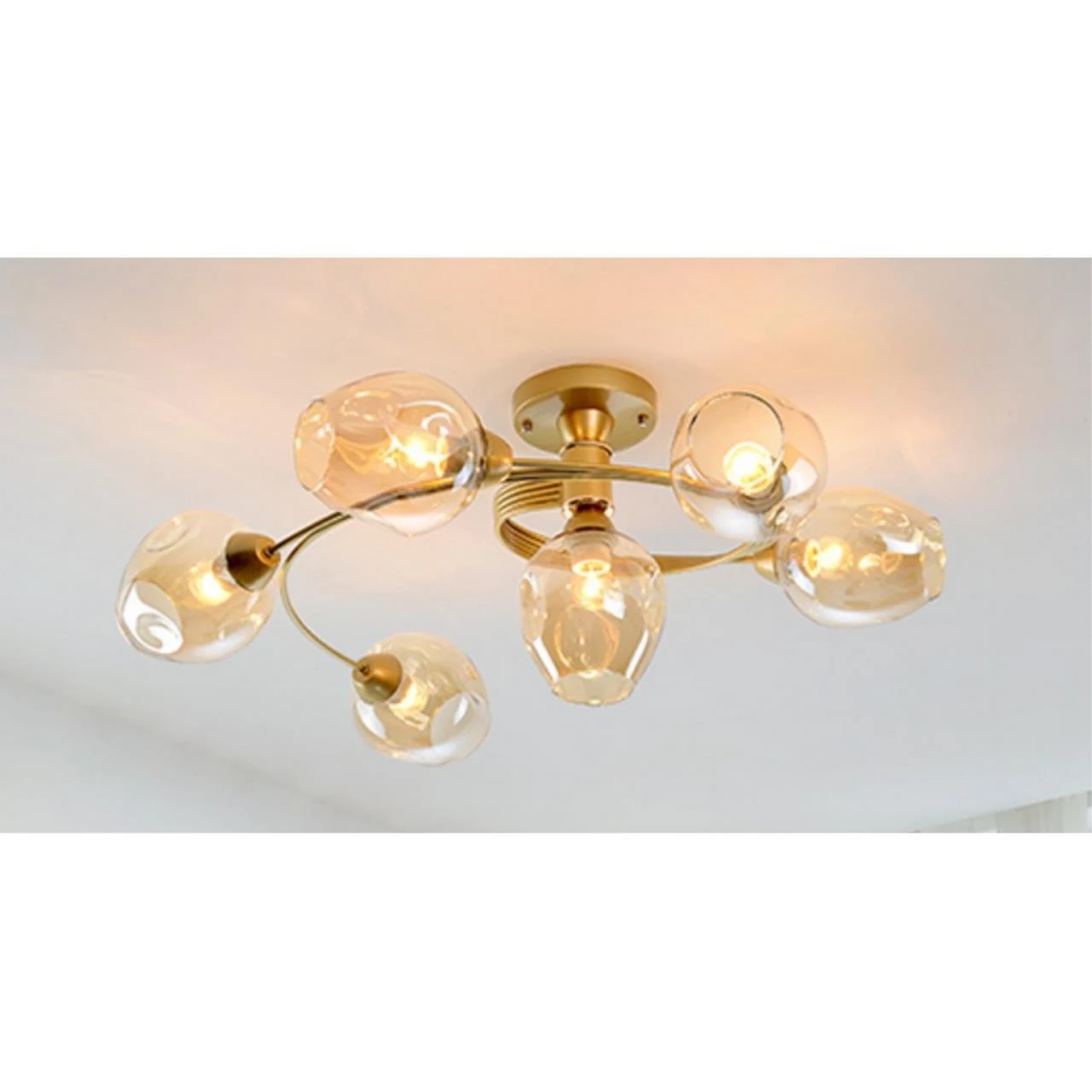 Накладная люстра APLOYT Flor APL.611.07.06