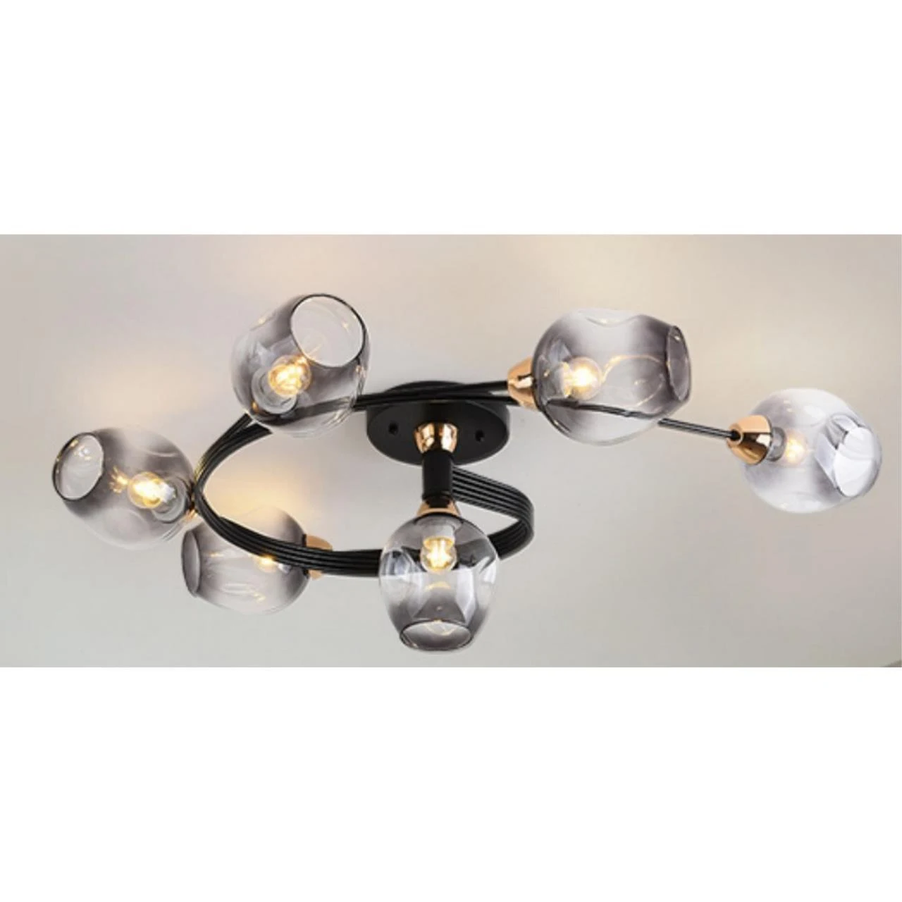 Накладная люстра APLOYT Flor APL.611.17.06