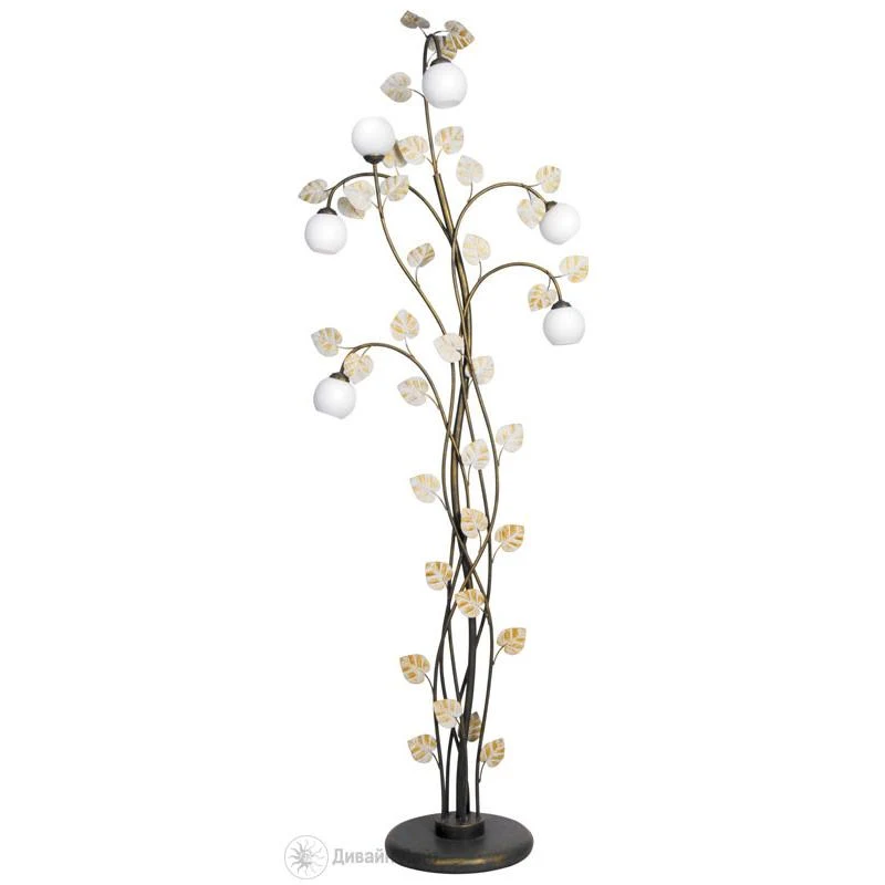 Торшер ARTE Lamp FLORA A3539PN-6BG
