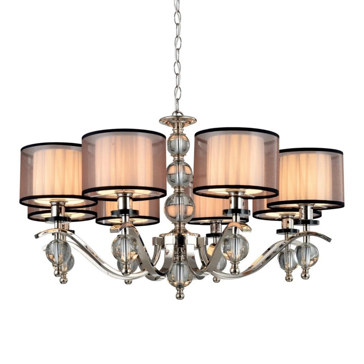 Подвесная люстра APLOYT FLORET APL.703.03.08