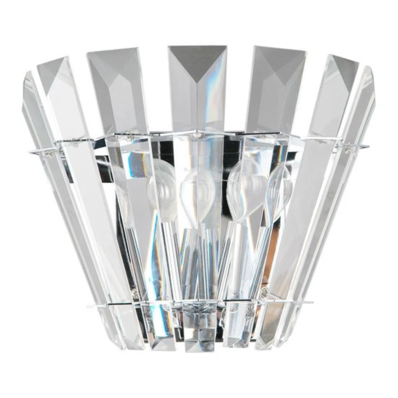 Бра ARTE Lamp FLORIZEL A1072AP-2CC