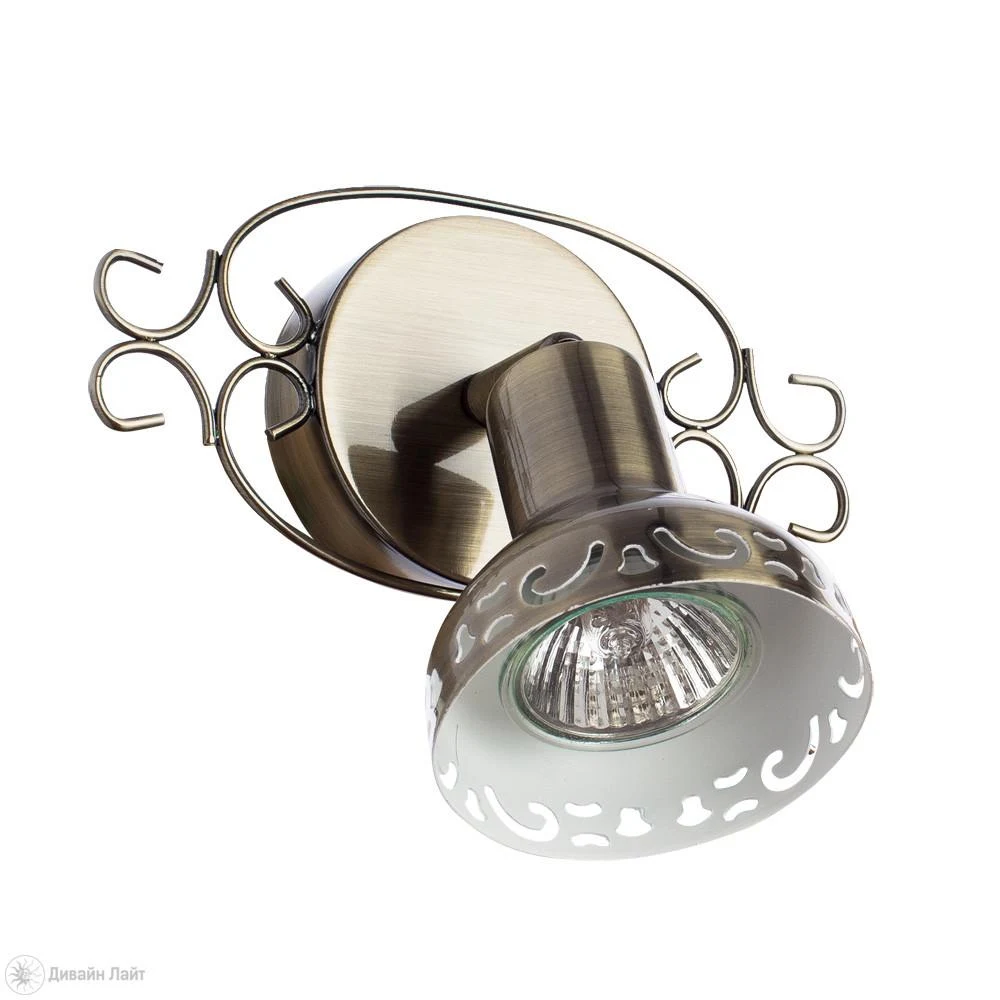Спот ARTE Lamp FOCUS A5219AP-1AB