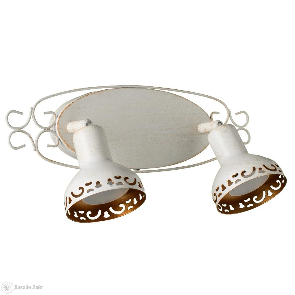 Спот ARTE Lamp FOCUS A5219AP-2WG