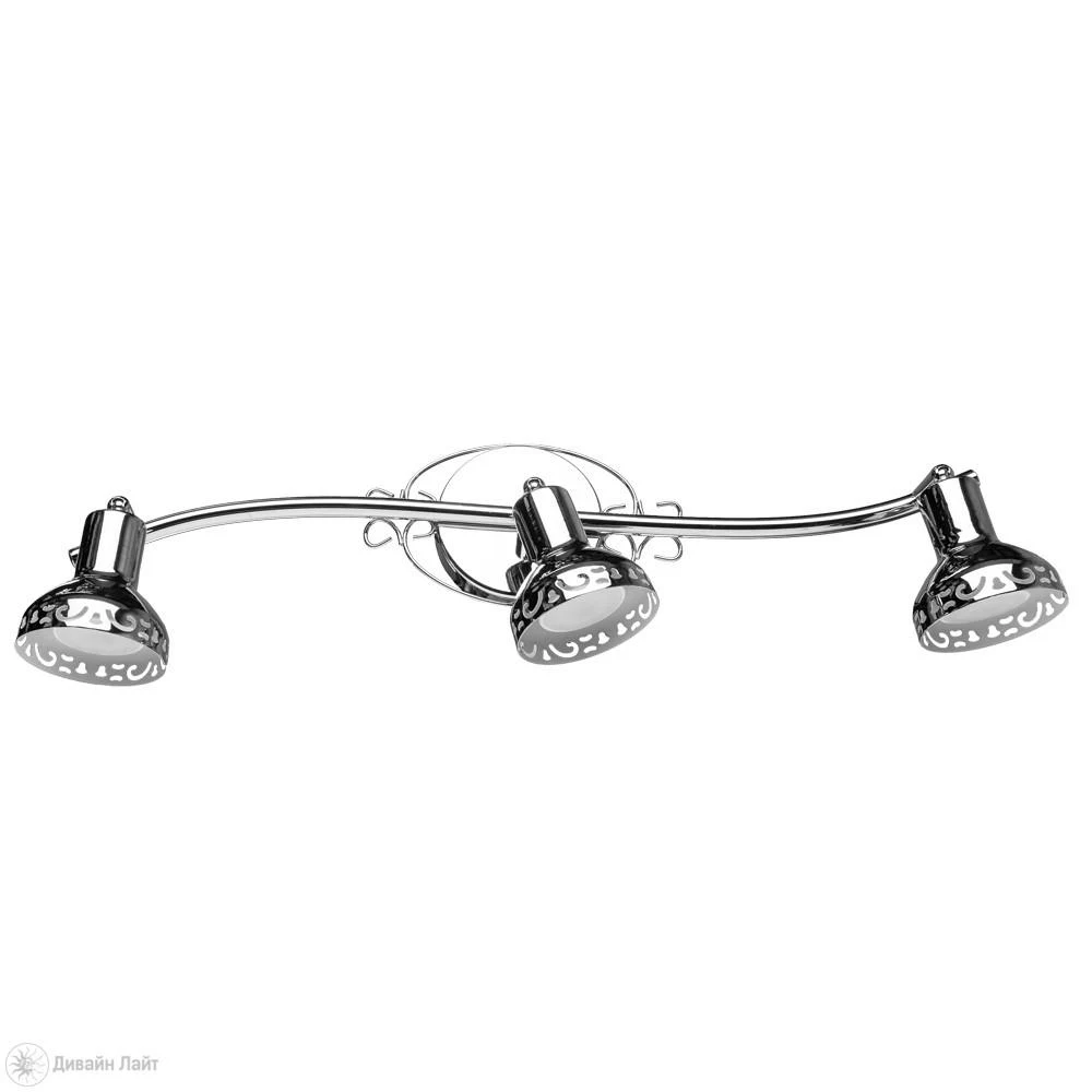 Спот ARTE Lamp FOCUS A5219PL-3CC