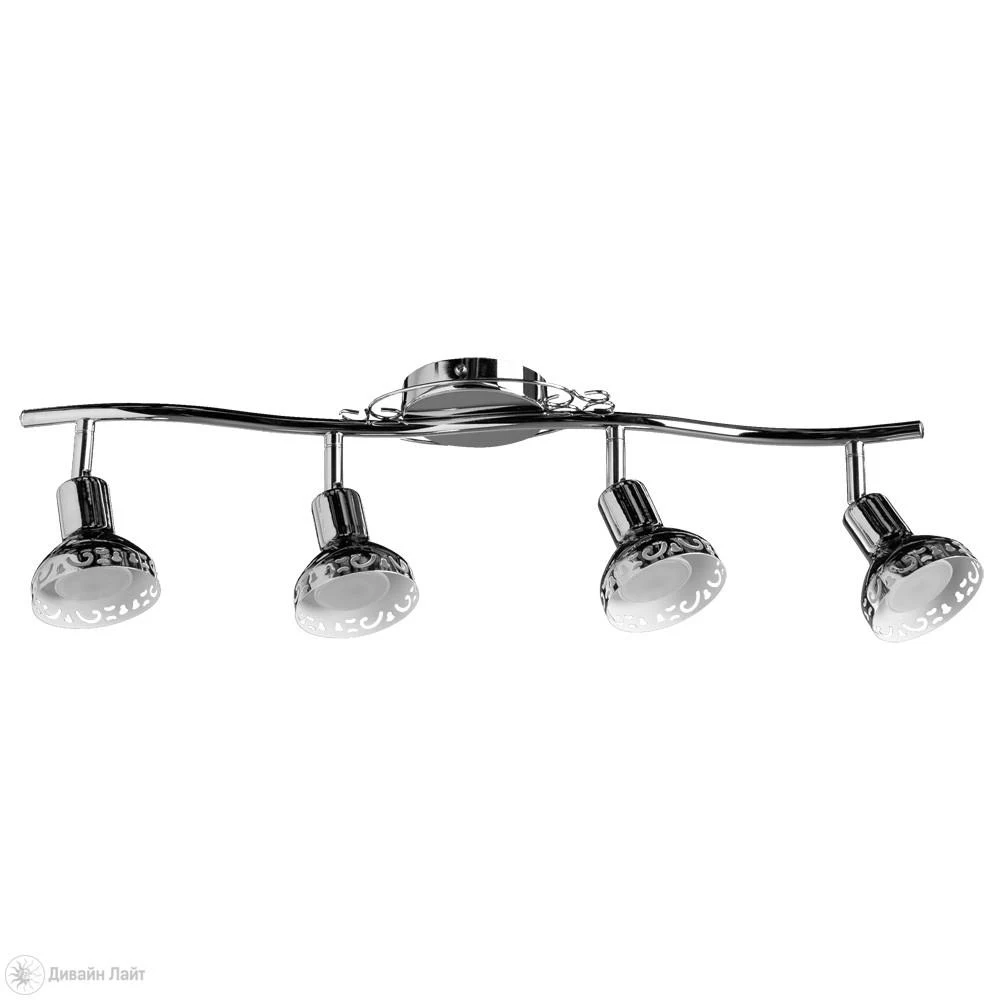 Спот ARTE Lamp FOCUS A5219PL-4CC