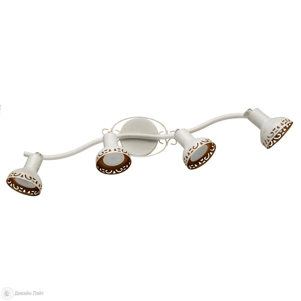 Спот ARTE Lamp FOCUS A5219PL-4WG