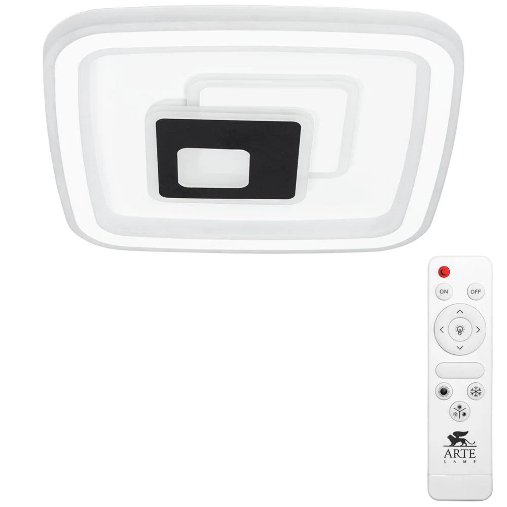 Накладной светильник ARTE Lamp FORMA A1437PL-72WH