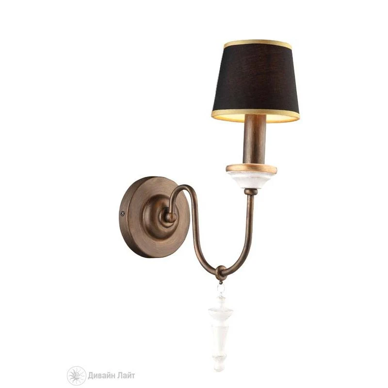 Бра ARTE Lamp Fortezza A1843AP-1BG