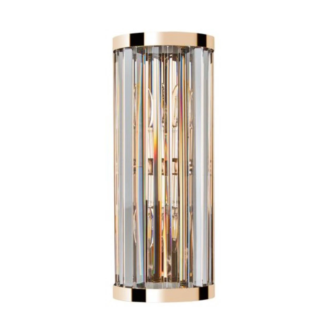 Бра ARTE Lamp Fortuna A1069AP-2GO