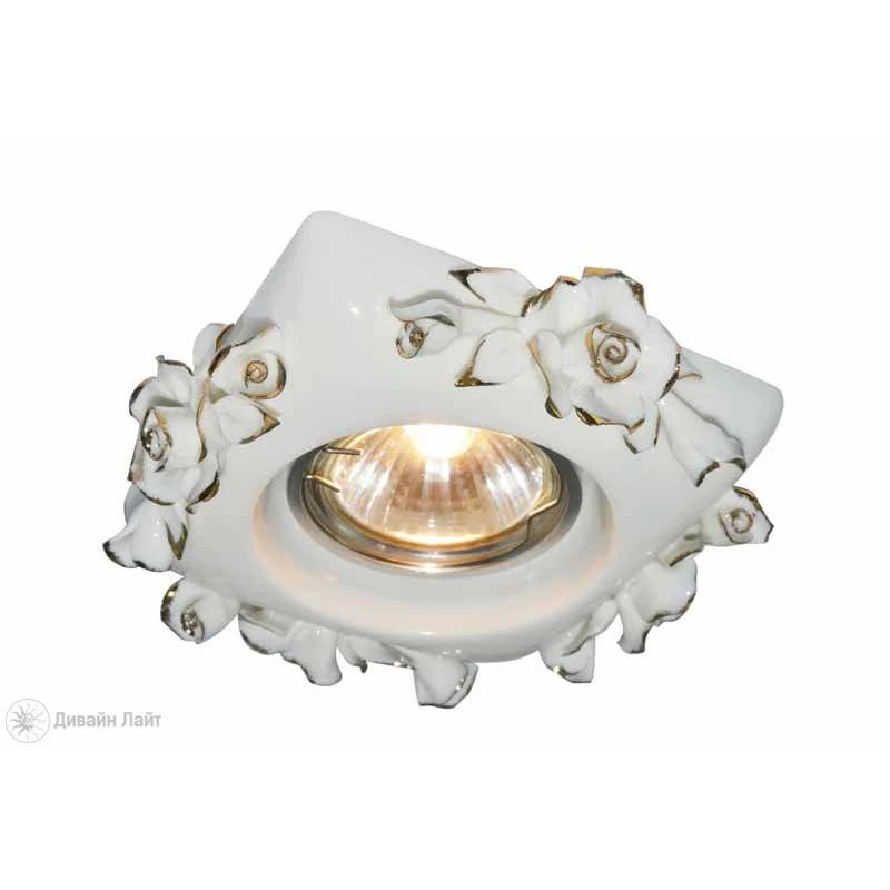 Встраиваемый светильник ARTE Lamp FRAGILE A5234PL-1WG