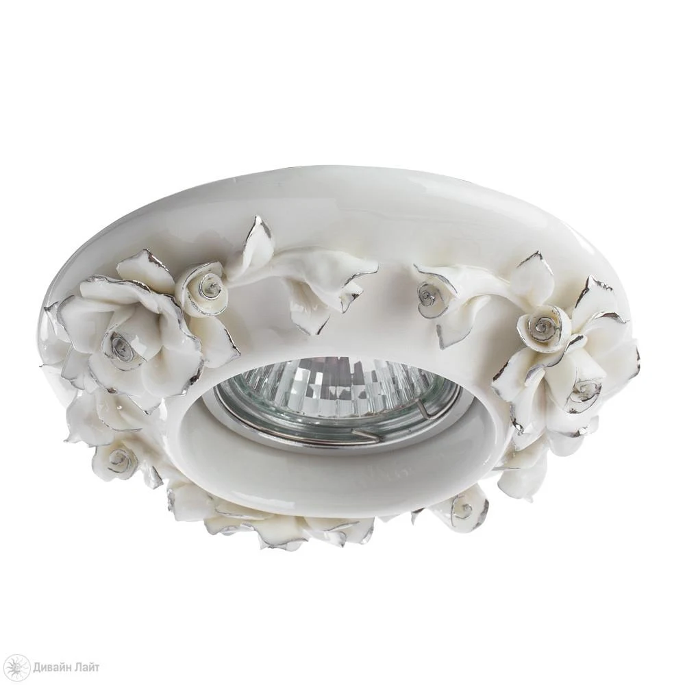 Встраиваемый светильник ARTE Lamp FRAGILE A5260PL-1SA