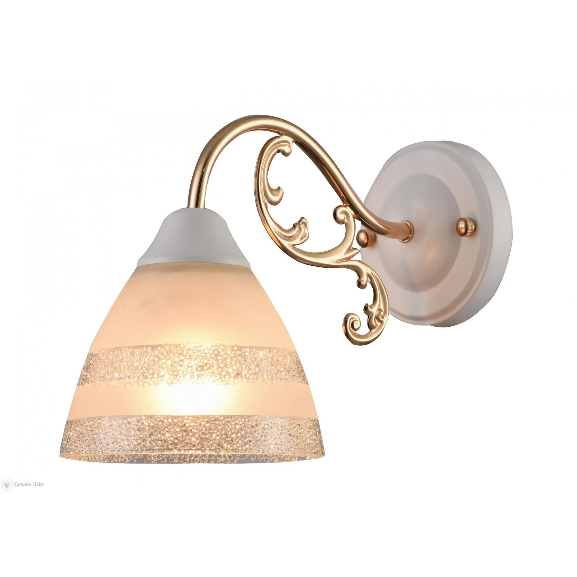 Бра ARTE Lamp Francesca A7072AP-1WG