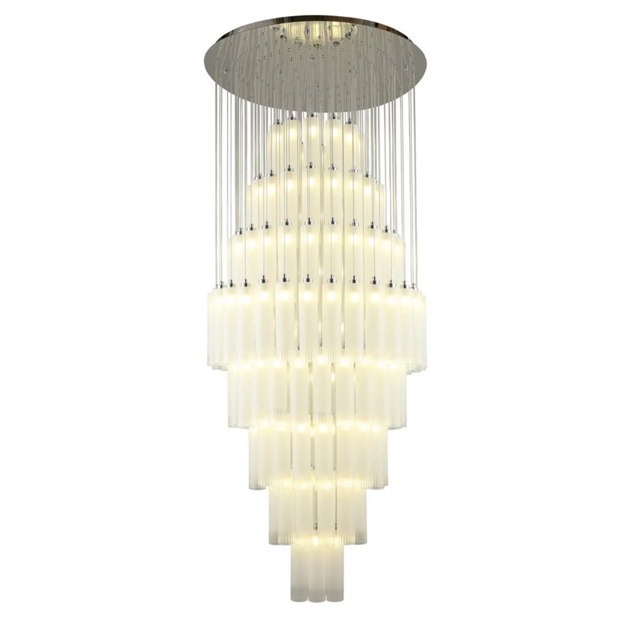 Каскадная люстра APLOYT Francesca APL.859.06.144