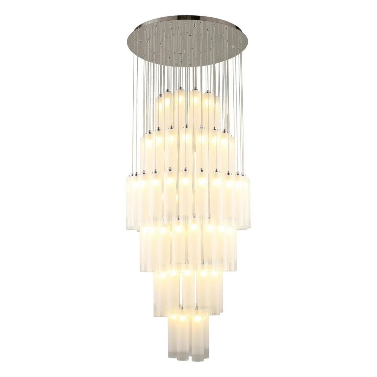 Каскадная люстра APLOYT Francesca APL.859.06.90