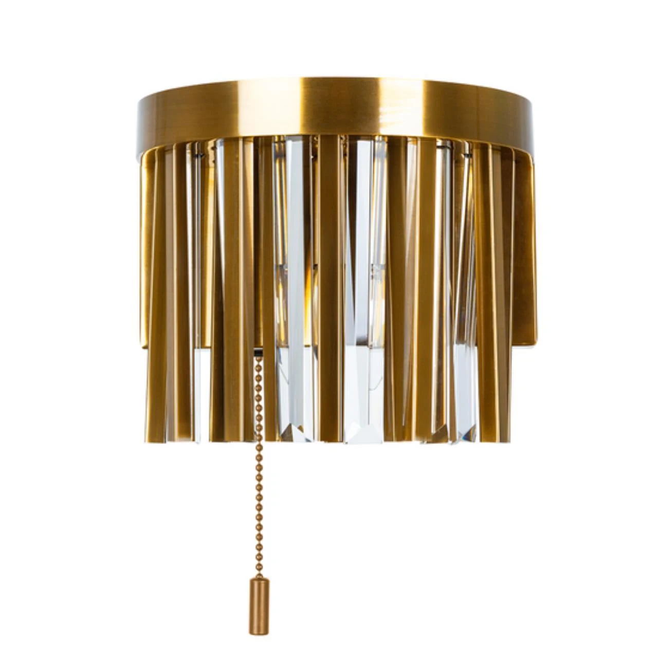 Бра ARTE Lamp FRANCHESKA A1037AP-1PB