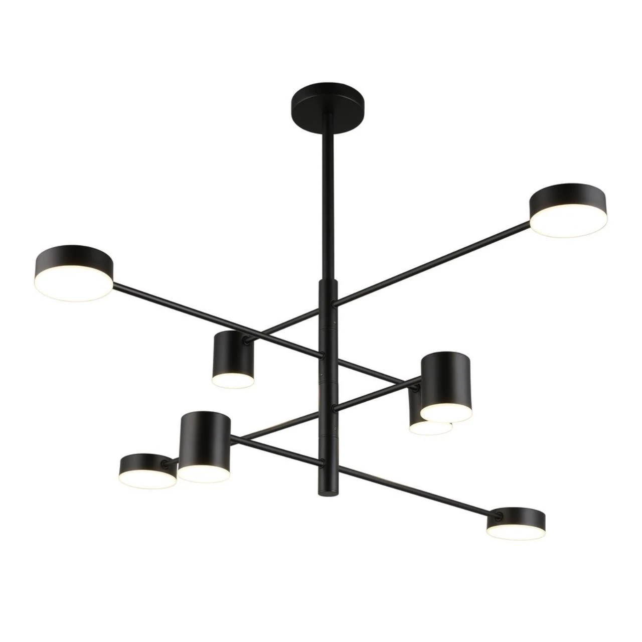 Люстра на штанге APLOYT FRANIA APL.017.07.48