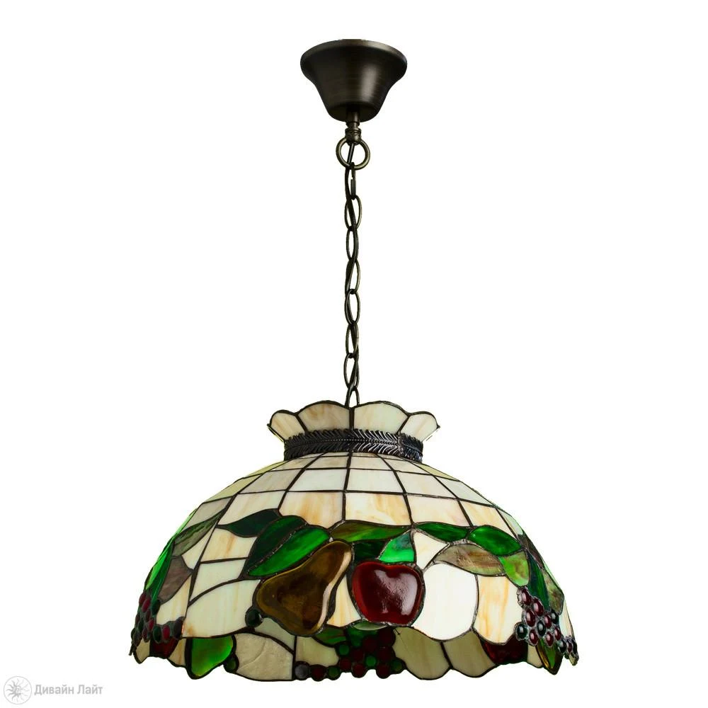 Подвесная люстра ARTE Lamp FRUITS A1232SP-2BG