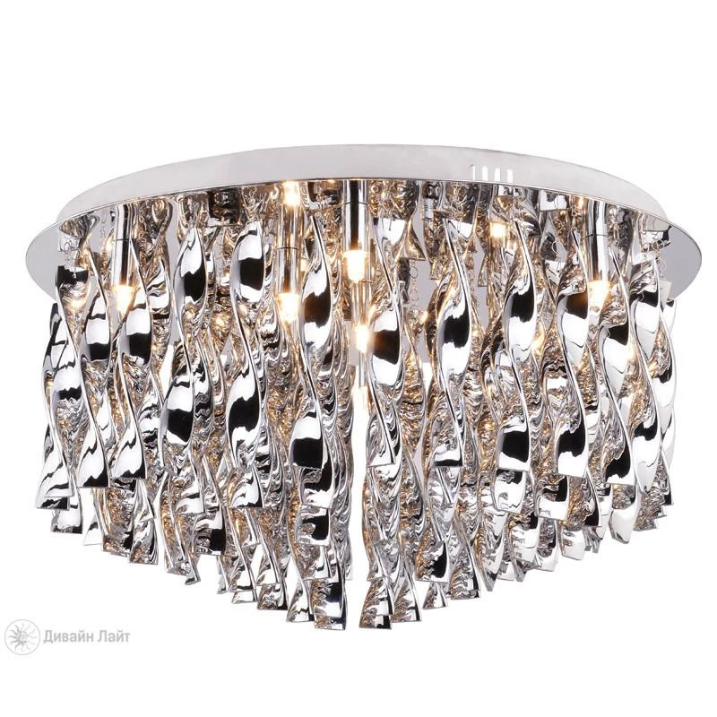 Накладная люстра ARTE Lamp Fuochi A8107PL-10CC