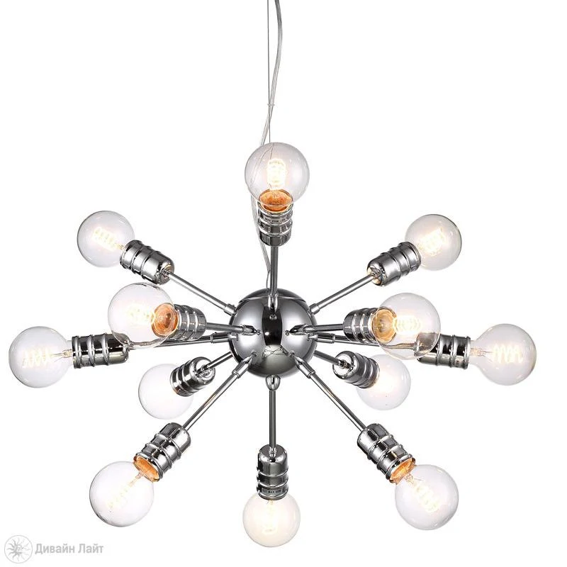 Подвесная люстра ARTE Lamp FUOCO A9265SP-12CC