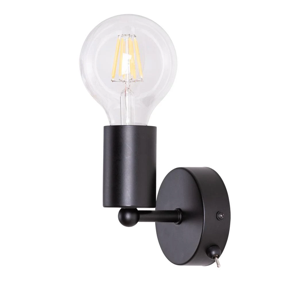 Бра ARTE Lamp Fuori A9184AP-1BK
